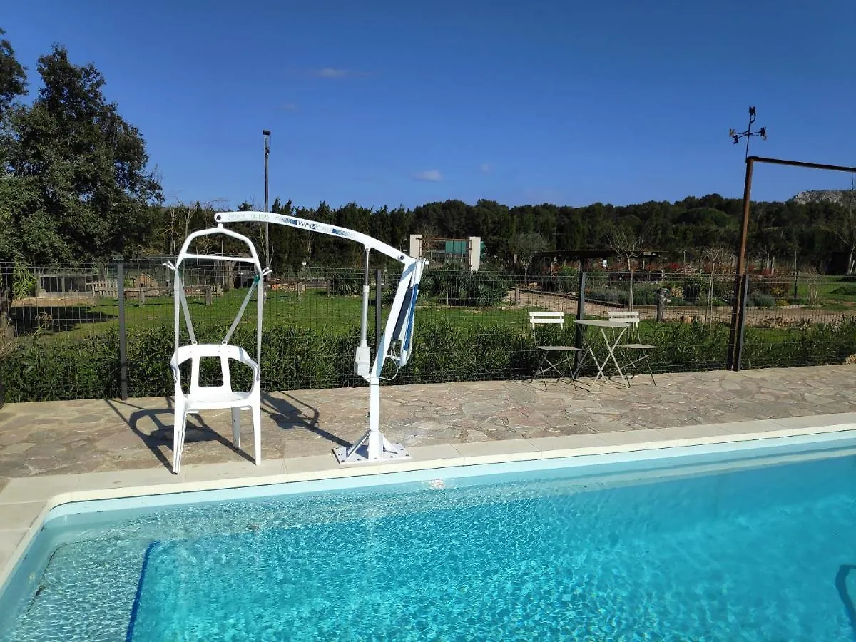 Mas Del Llop Blanc - Dog Friendly Hostal Rural - B&B Sobrestany 3*,  Spain
