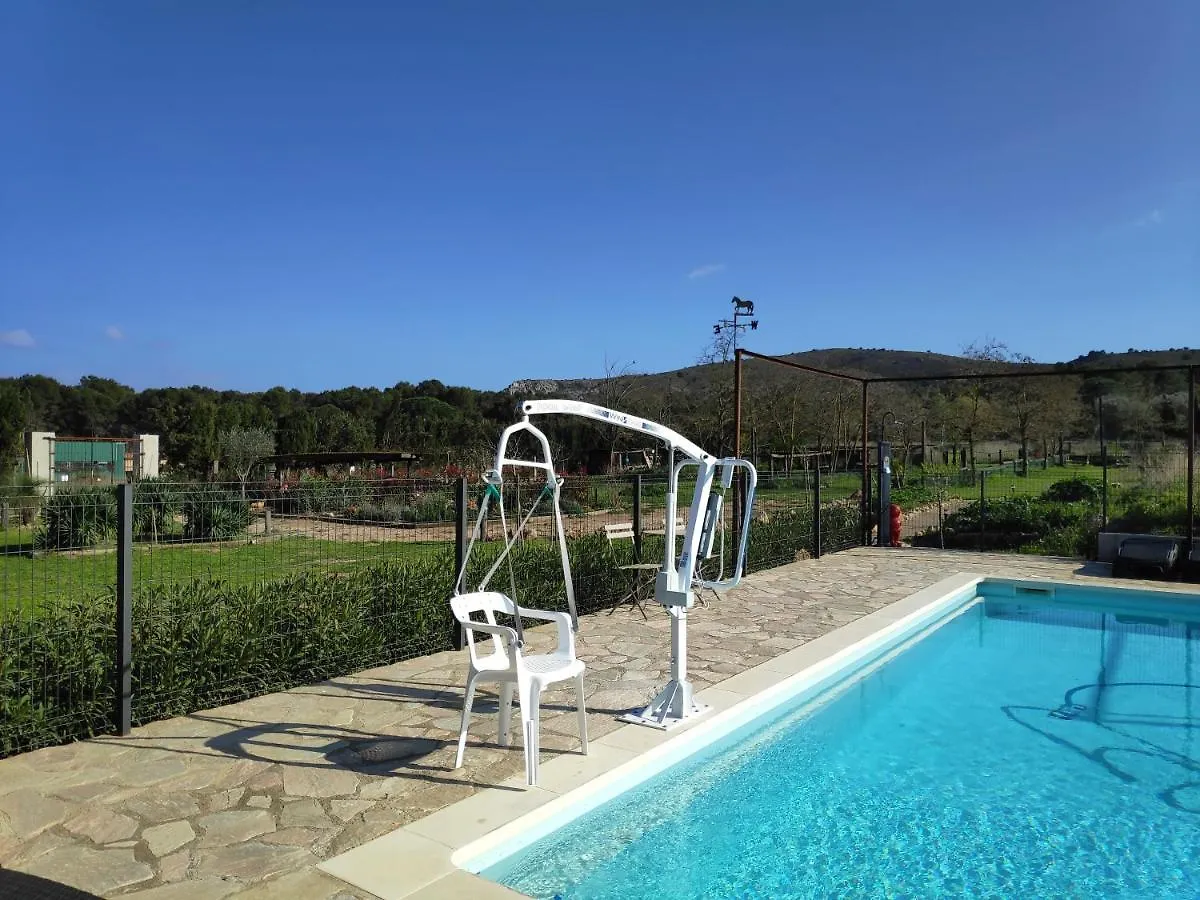 Mas Del Llop Blanc - Dog Friendly Hostal Rural - B&B Sobrestany 3*,
